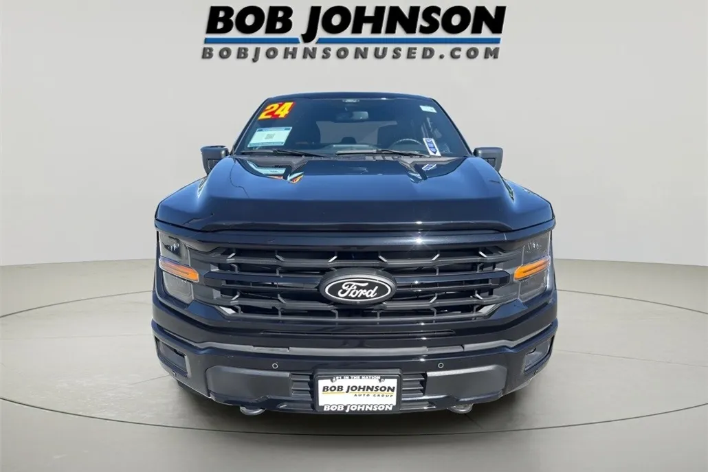 2024 Ford F-150 XLT photo 1