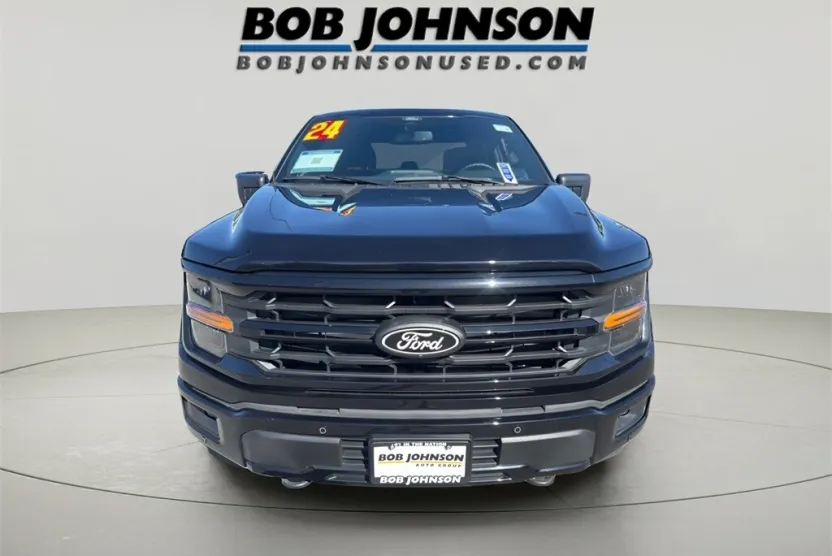 2024 Ford F-150 XLT photo 1