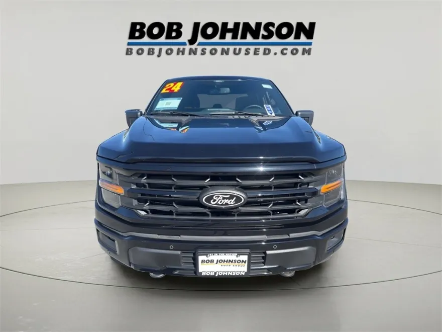 2024 Ford F-150 XLT photo 1