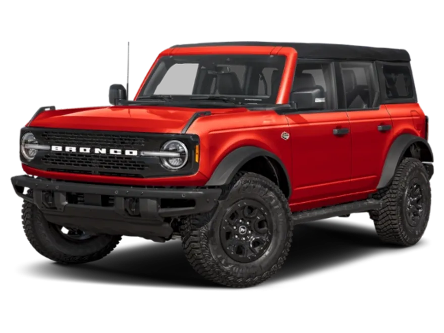 2024 Ford Bronco Wildtrak photo 1
