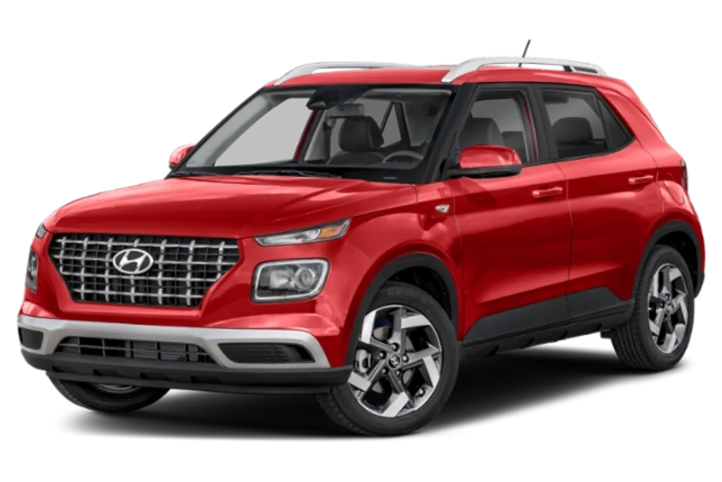 2024 Hyundai Venue Limited photo 1