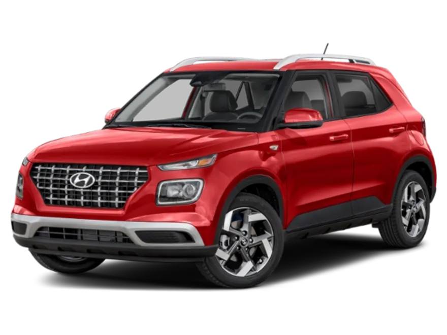 2024 Hyundai Venue Limited photo 1
