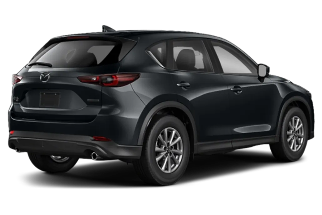 2025 Mazda CX-5 2.5 S Carbon photo 1