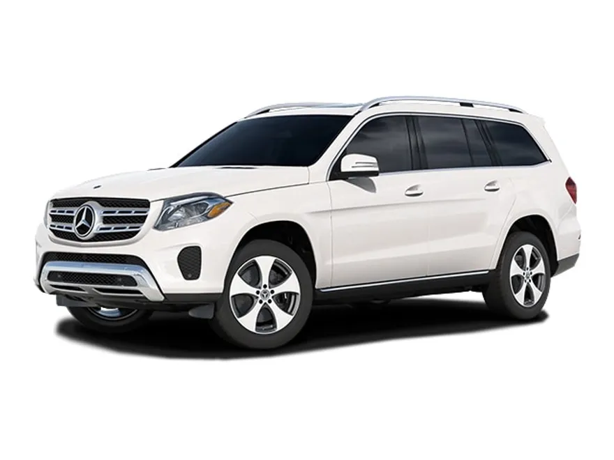 2019 Mercedes Benz GLS 450 photo 1