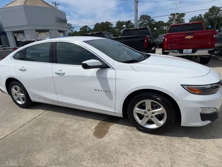 2024 Chevrolet Malibu 1LT photo 1