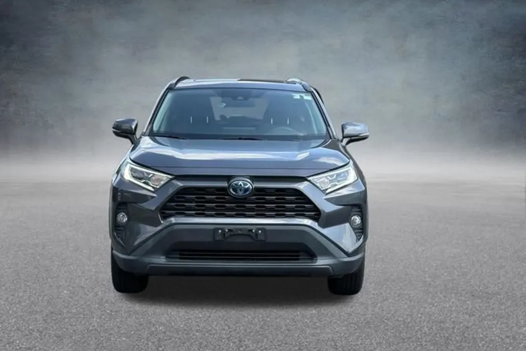 2019 Toyota RAV4 Hybrid XLE photo 1