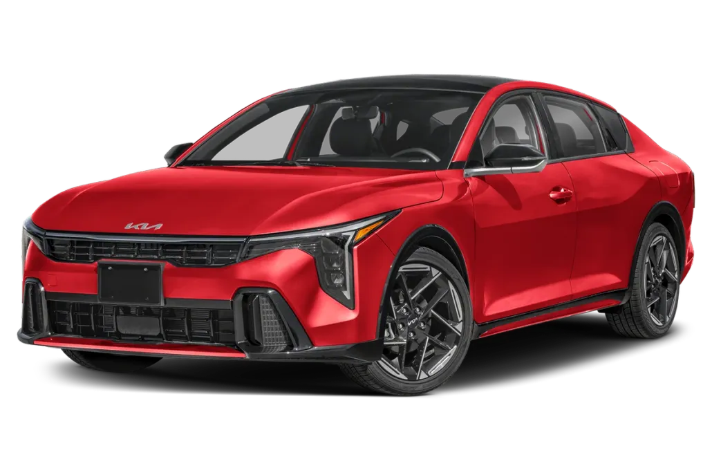 2025 Kia K4 GT-Line photo 1