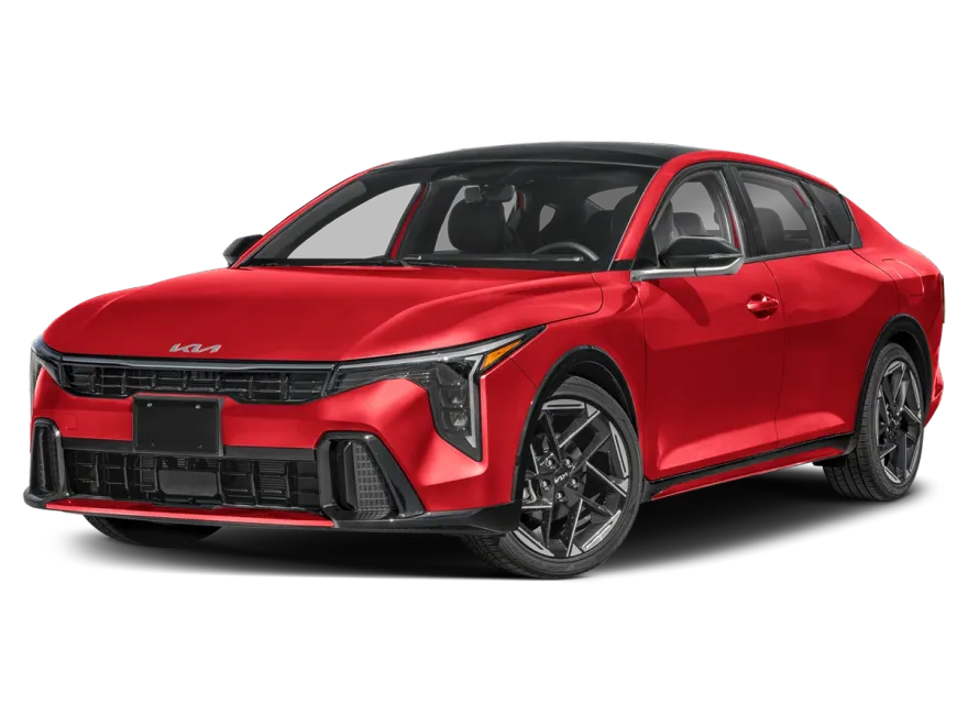 2025 Kia K4 GT-Line photo 1