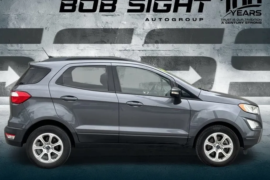 2019 Ford EcoSport SE photo 1