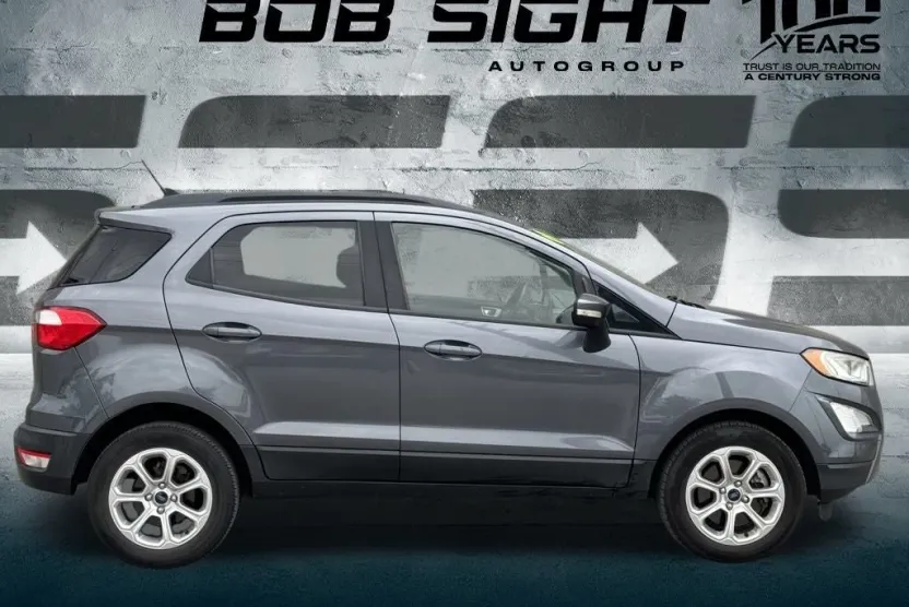 2019 Ford EcoSport SE photo 1