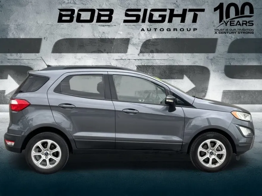 2019 Ford EcoSport SE photo 1