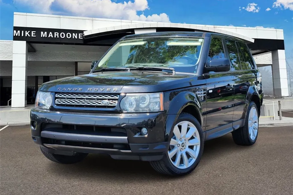 2013 Land Rover Range Rover Sport HSE photo 1
