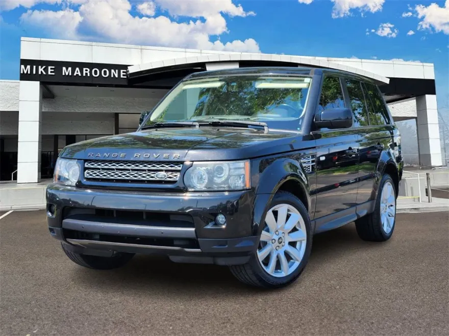 2013 Land Rover Range Rover Sport HSE photo 1
