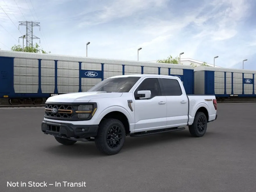 2025 Ford F-150 Tremor photo 1