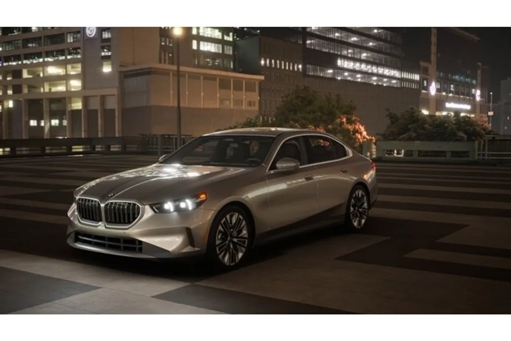 2026 Bmw 530i xDrive photo 1