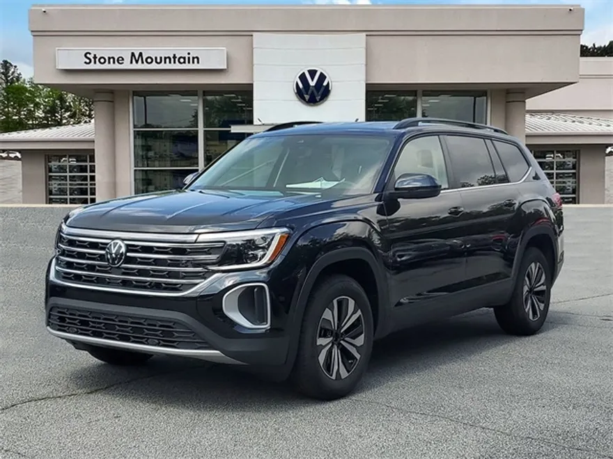 2026 Volkswagen Atlas SE photo 1