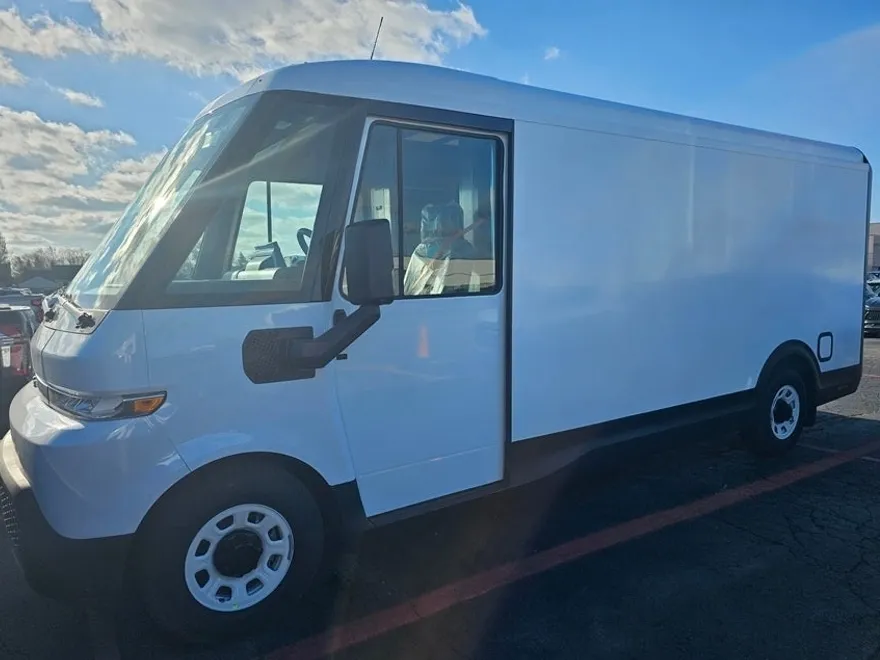 2025 Chevrolet BrightDrop 600 photo 1