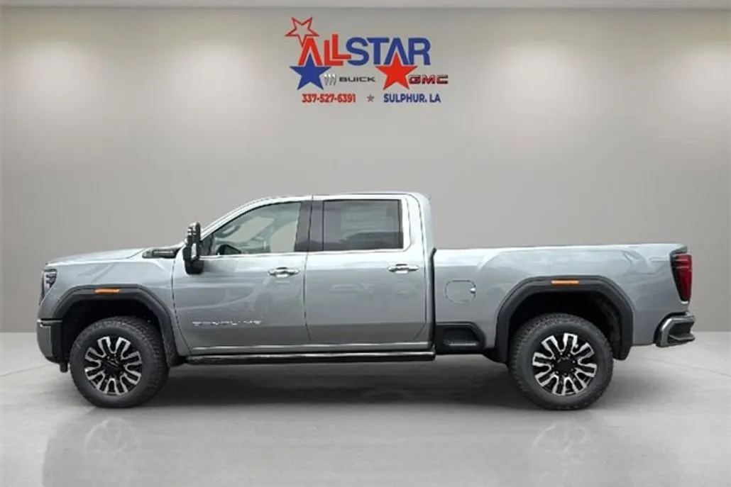 2025 Gmc Sierra 2500 HD Denali Ultimate photo 1