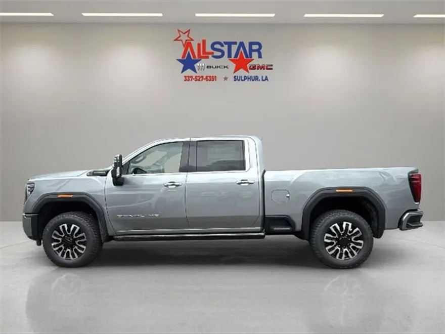 2025 Gmc Sierra 2500 HD Denali Ultimate photo 1