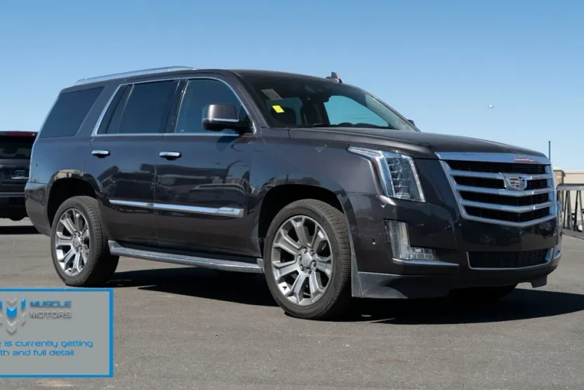 2018 Cadillac Escalade Luxury photo 1