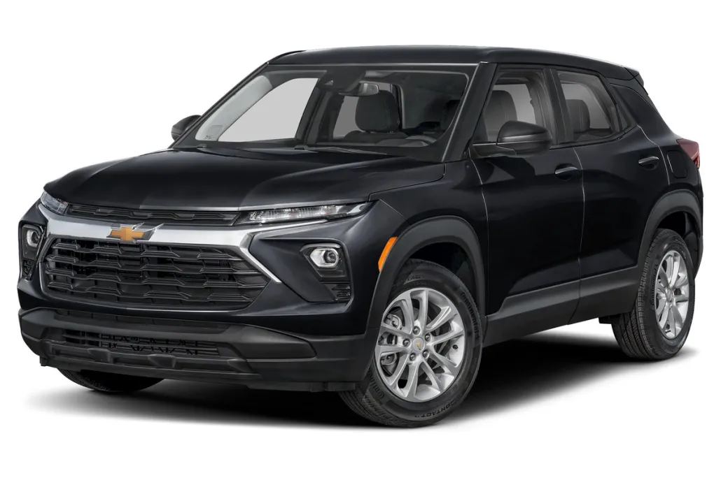 2024 Chevrolet Trailblazer LS photo 1