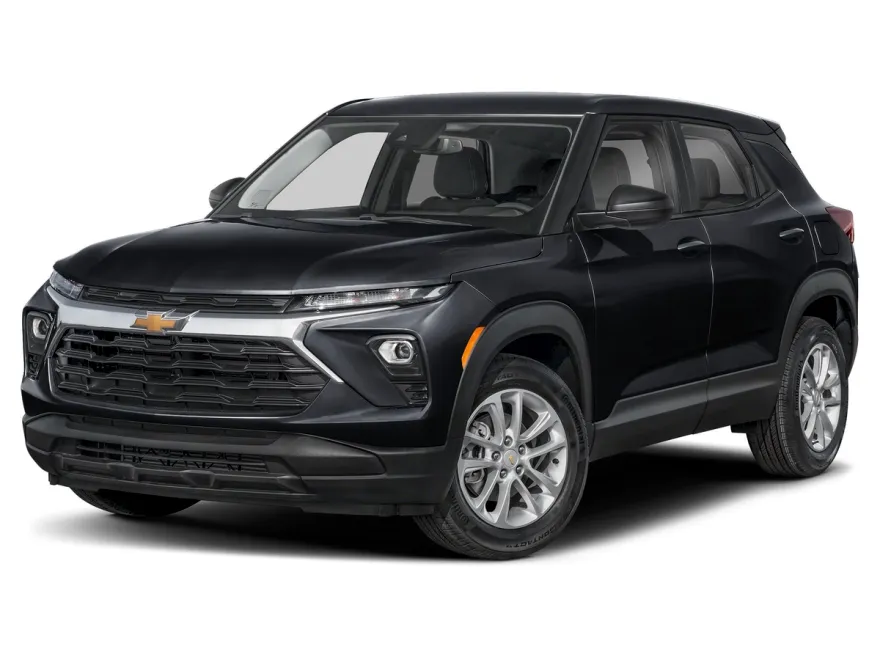 2024 Chevrolet Trailblazer LS photo 1