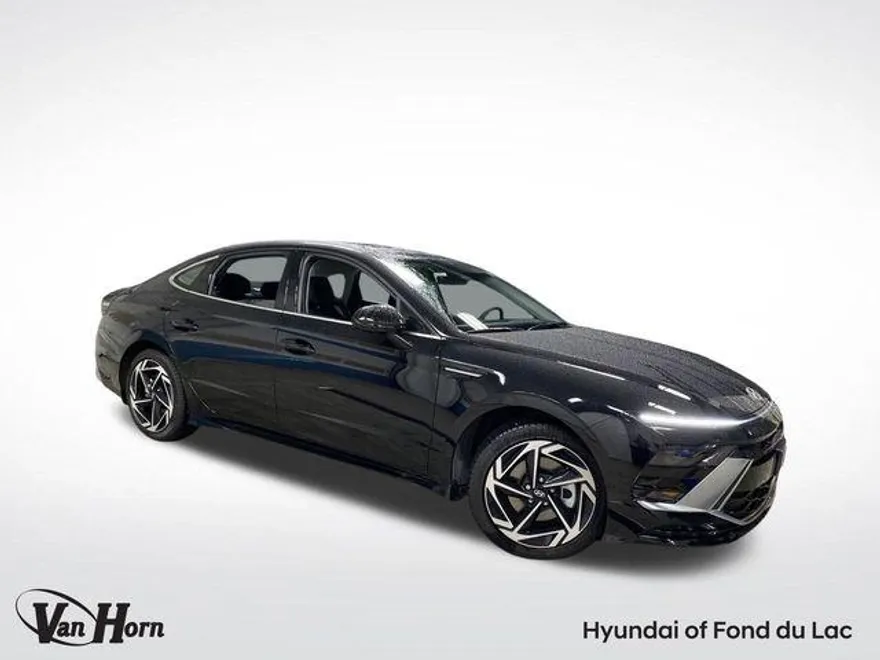 2025 Hyundai Sonata SEL Convenience photo 1