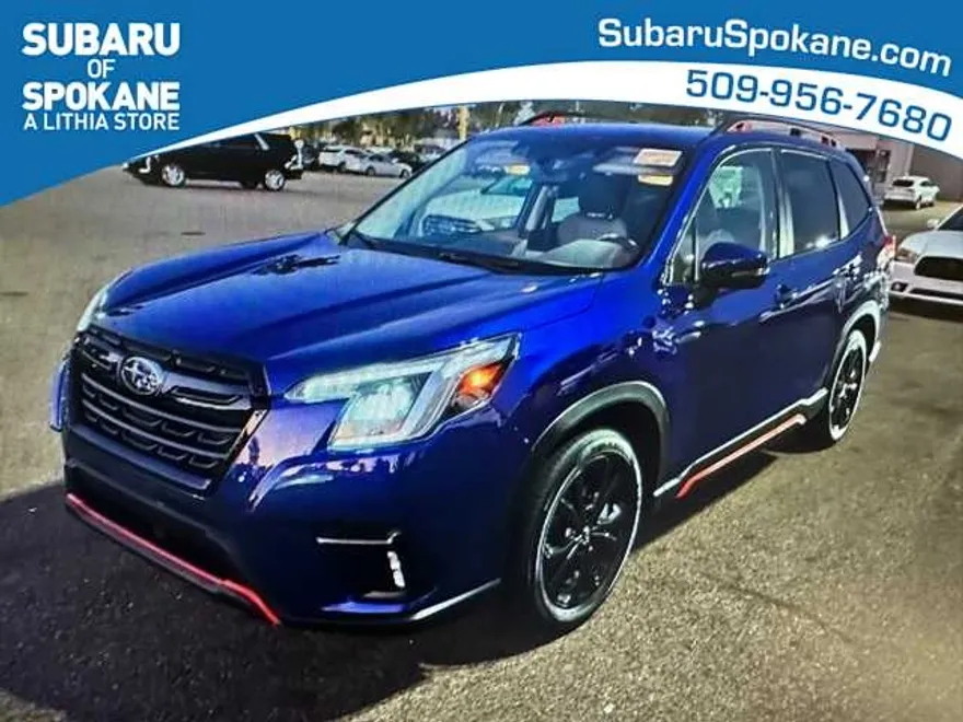 2024 Subaru Forester Sport photo 1