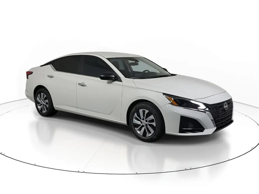 2025 Nissan Altima 2.5 S photo 1