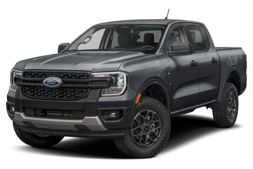 2024 Ford Ranger XLT photo 1