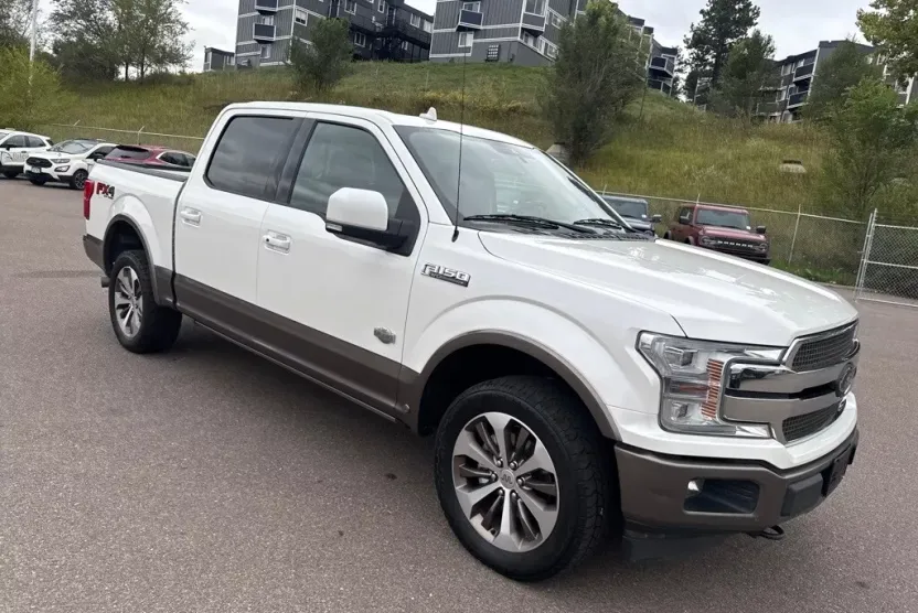 2018 Ford F-150 King Ranch photo 1