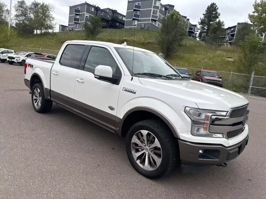 2018 Ford F-150 King Ranch photo 1