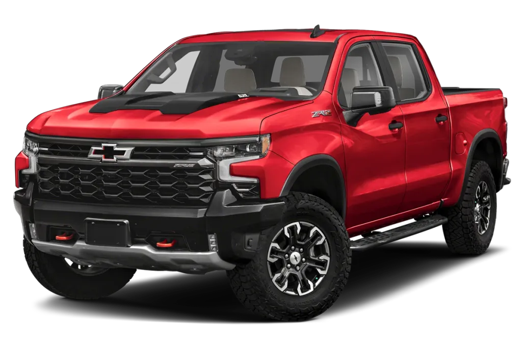 2024 Chevrolet Silverado 1500 ZR2 photo 1