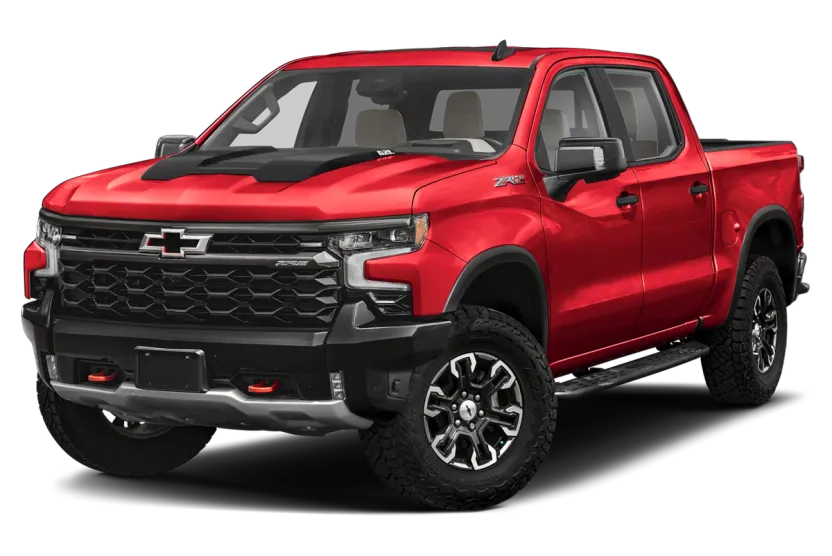 2024 Chevrolet Silverado 1500 ZR2 photo 1