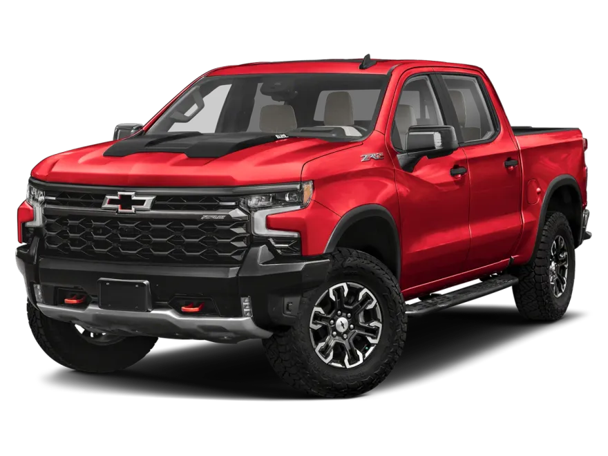 2024 Chevrolet Silverado 1500 ZR2 photo 1