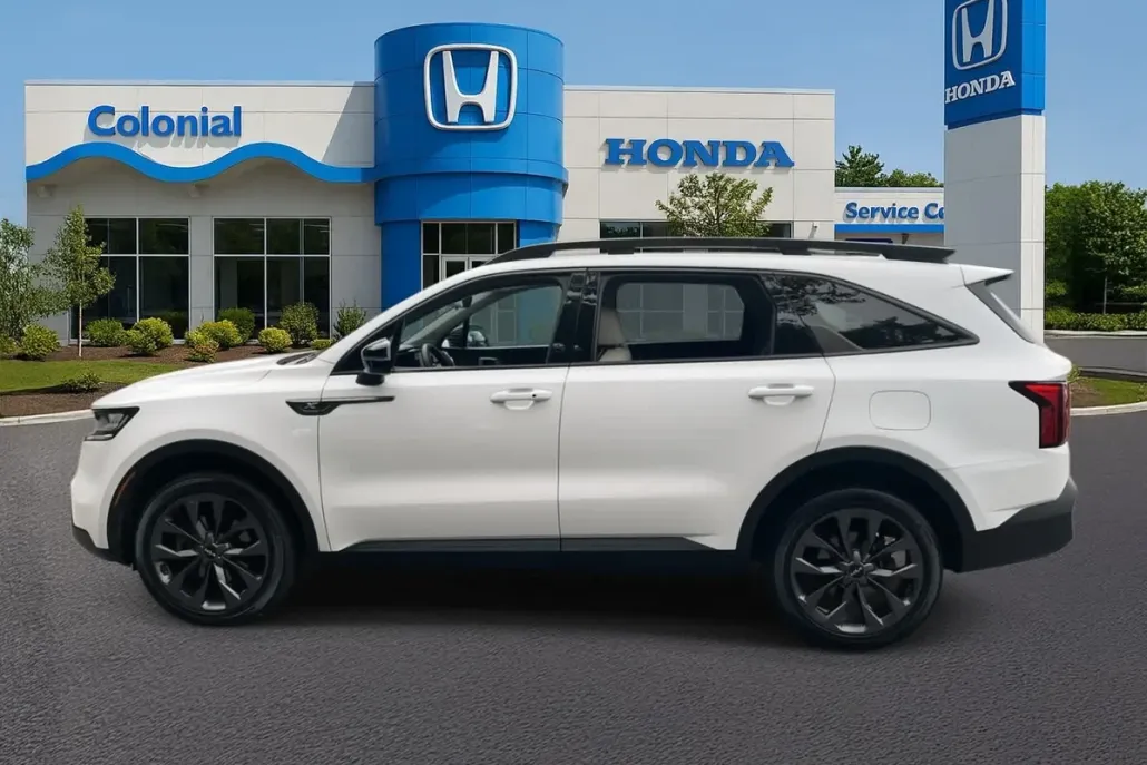 2022 Kia Sorento X-Line EX photo 1