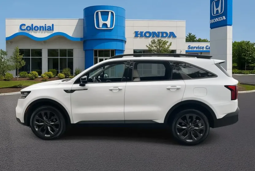 2022 Kia Sorento X-Line EX photo 1