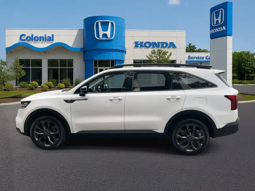 2022 Kia Sorento X-Line EX photo 1