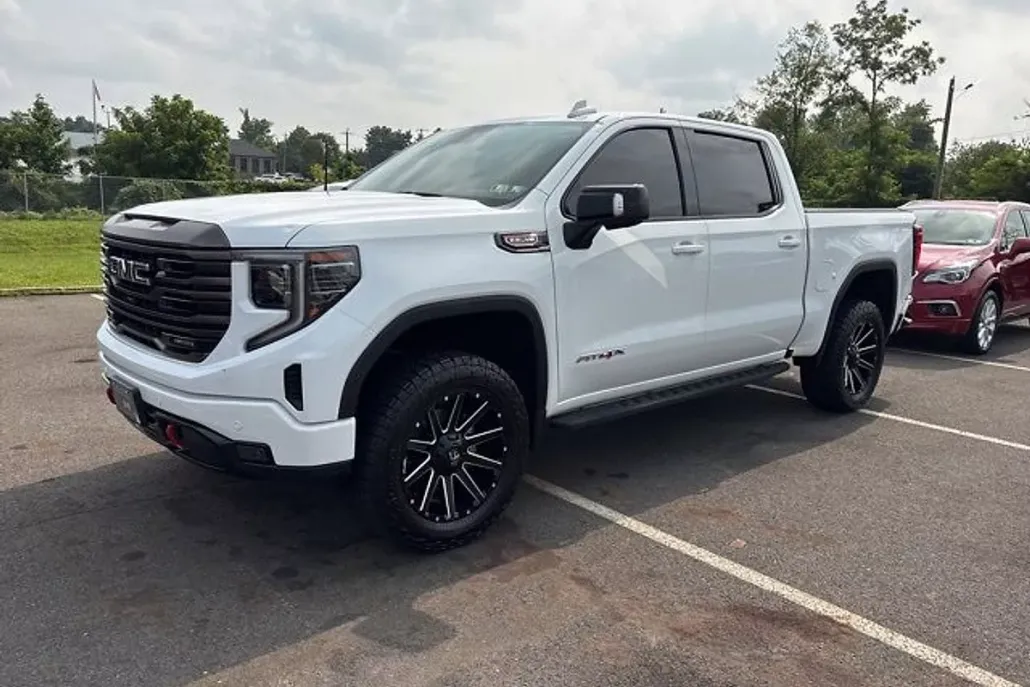 2022 Gmc Sierra 1500 AT4X photo 1