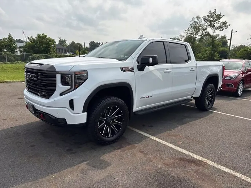 2022 Gmc Sierra 1500 AT4X photo 1