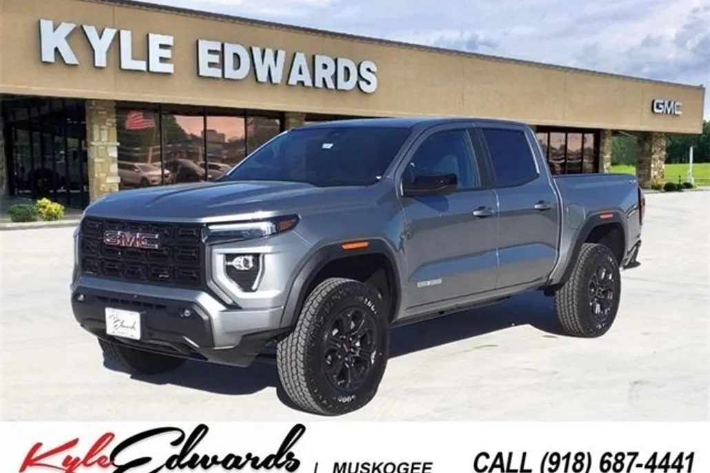 2024 Gmc Canyon Elevation photo 1