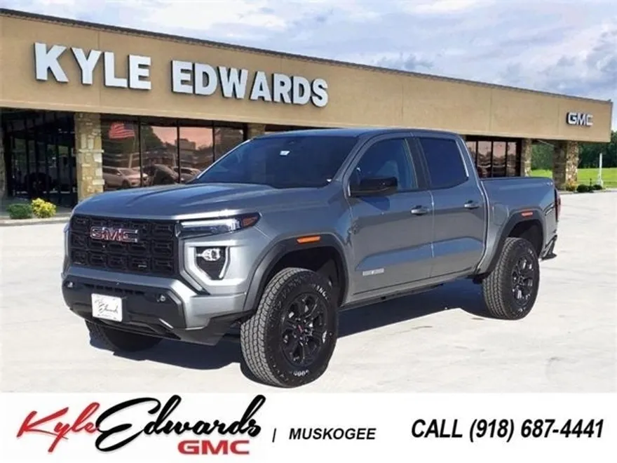 2024 Gmc Canyon Elevation photo 1