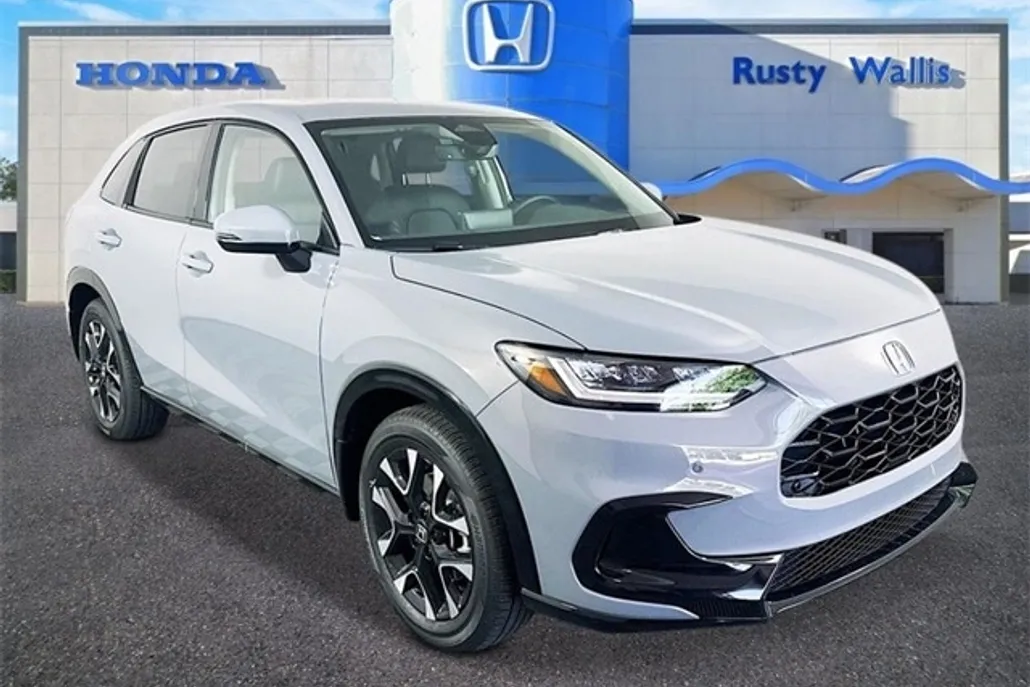 2026 Honda HR-V EX-L photo 1