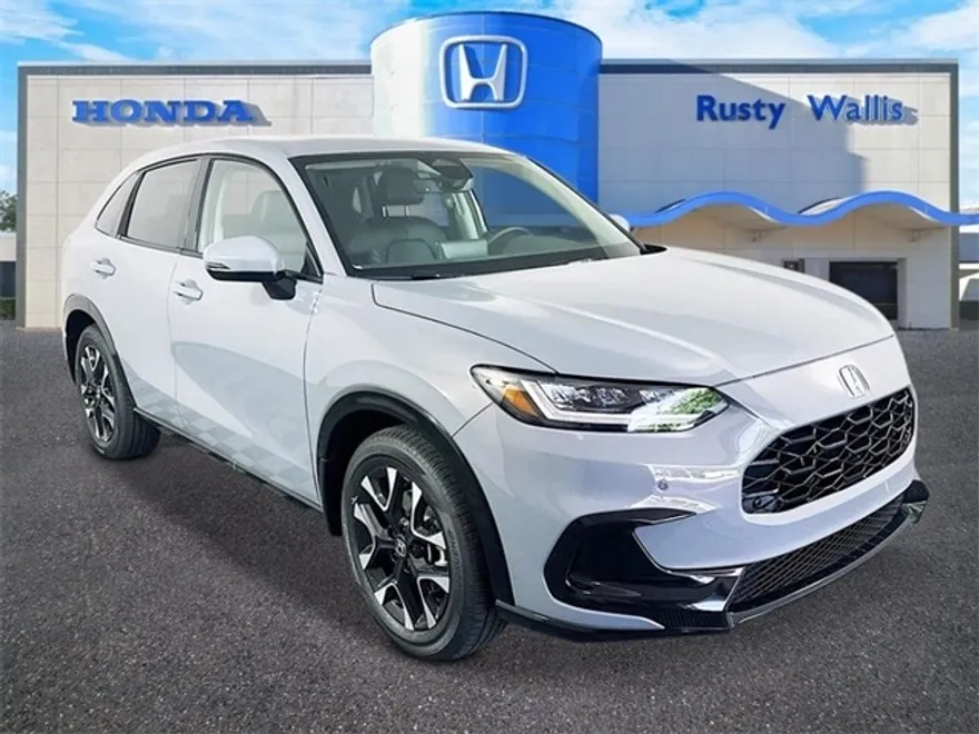 2026 Honda HR-V EX-L photo 1