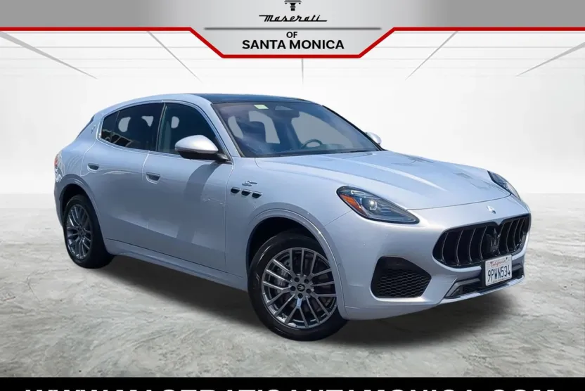 2024 Maserati Grecale GT photo 1