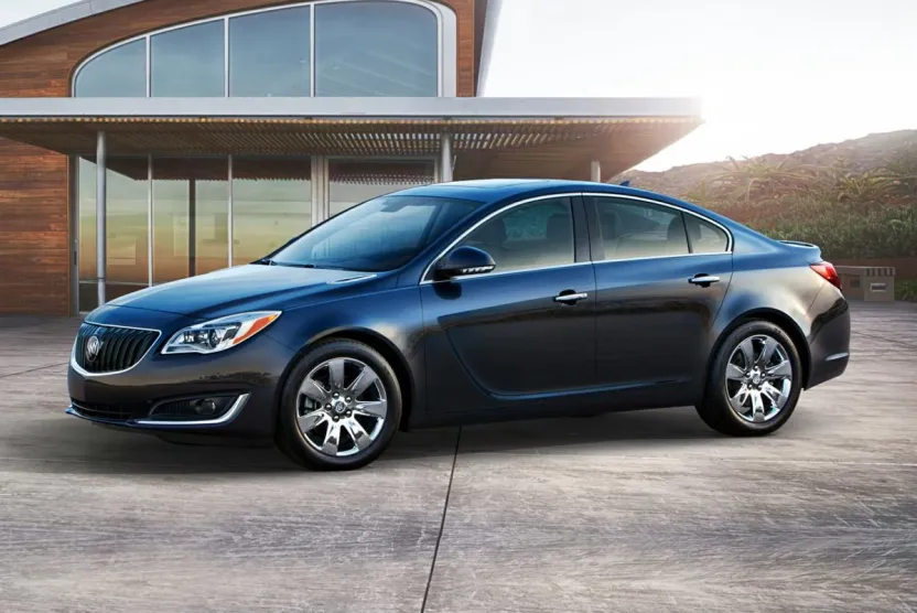 2016 Buick Regal Premium II photo 1