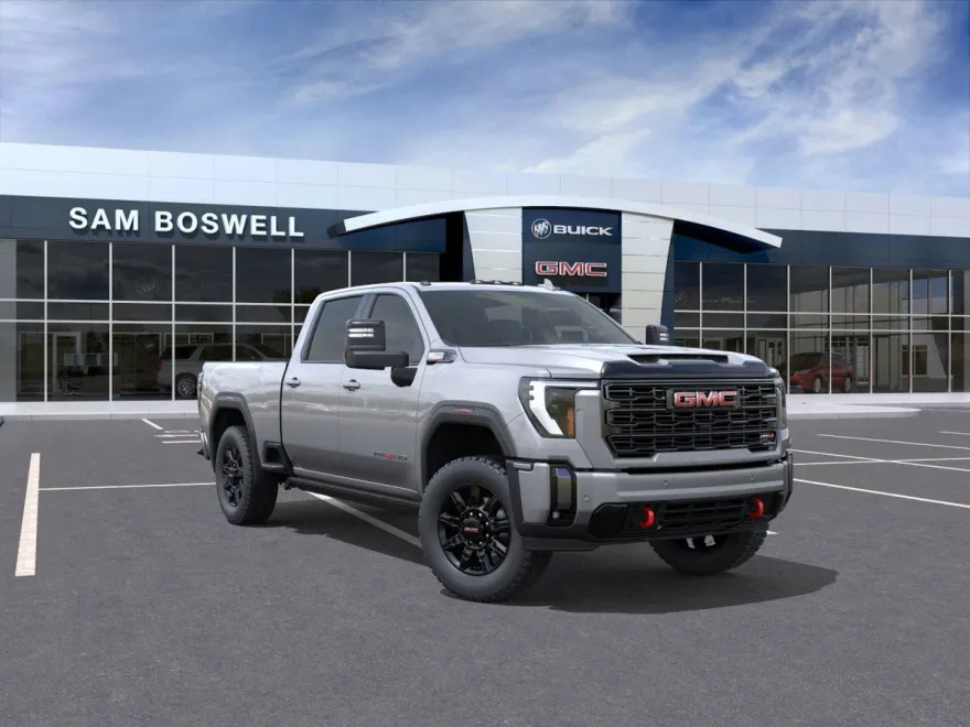2026 Gmc Sierra 2500 HD AT4 photo 1