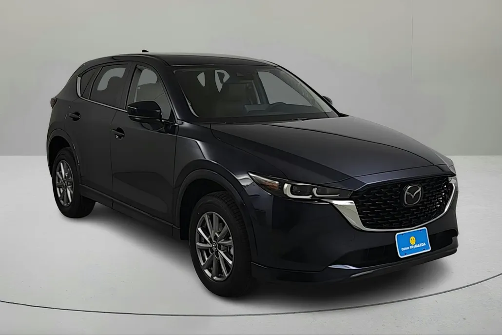 2025 Mazda CX-5 2.5 S Preferred photo 1