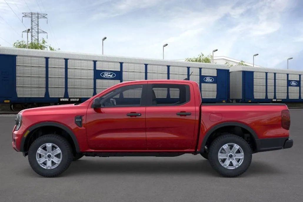 2025 Ford Ranger XL photo 1
