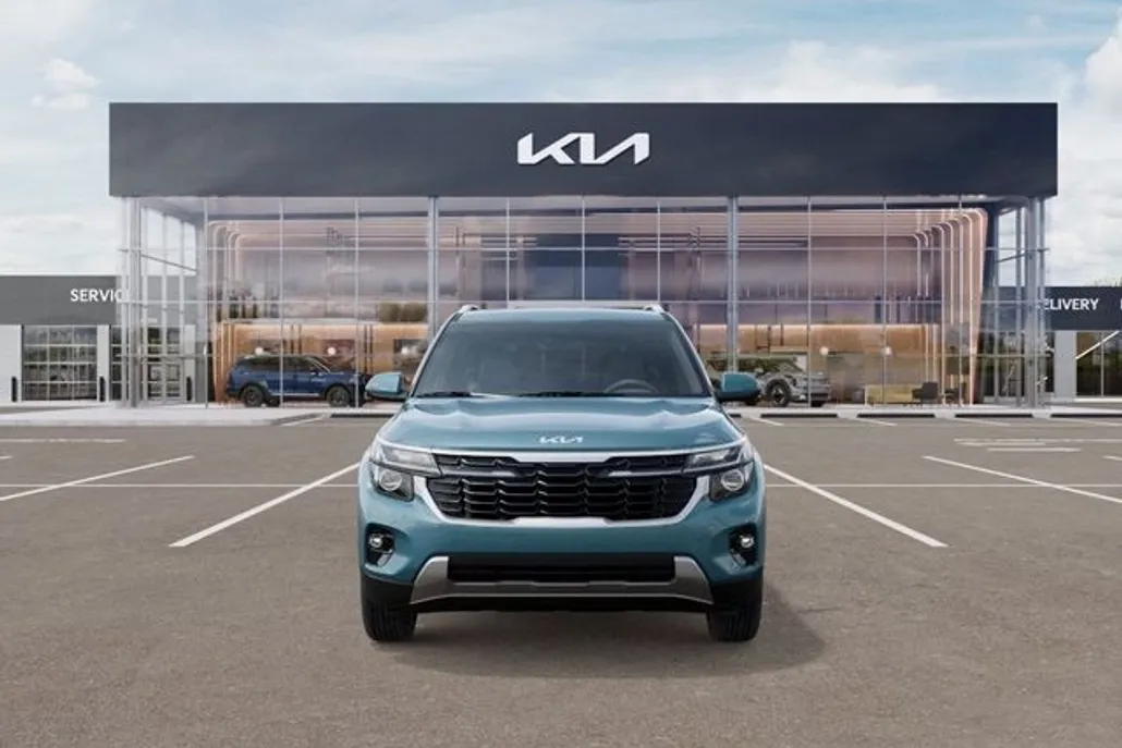 2026 Kia Seltos EX photo 1